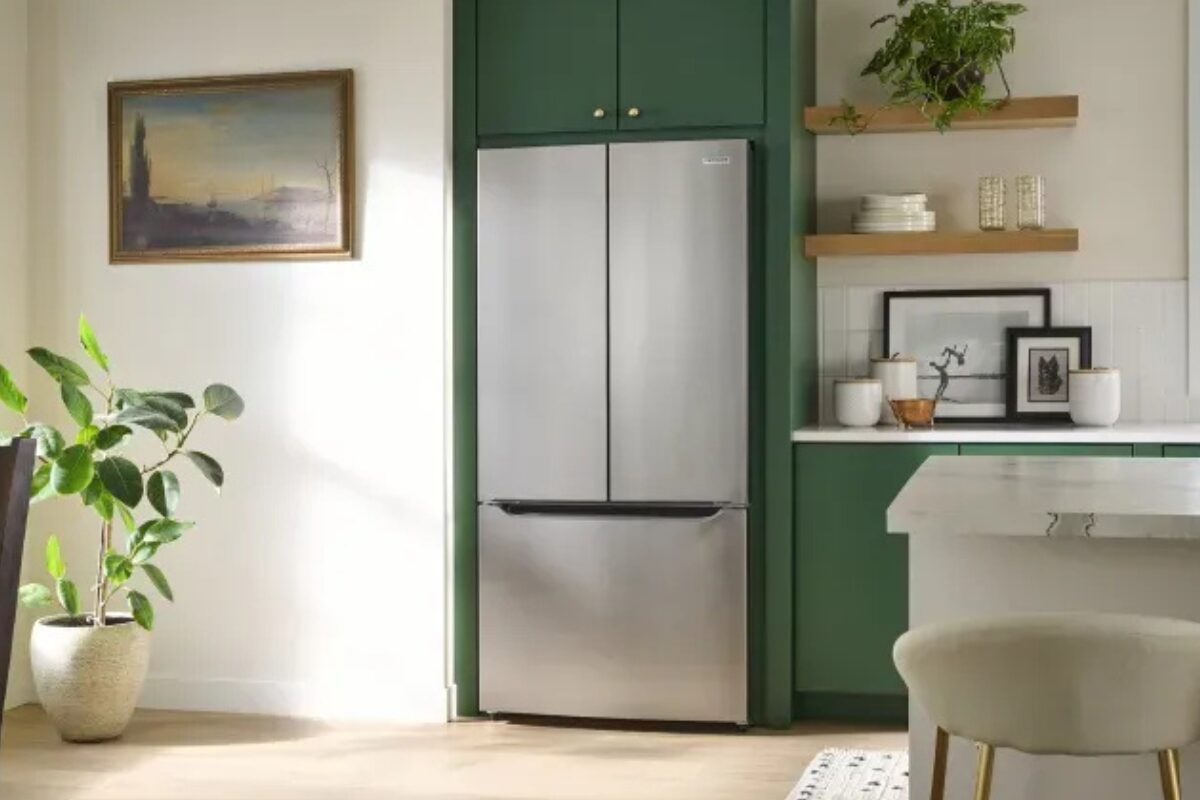 Frigidaire repair Augusta